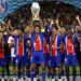 Marquinhos bëhet lojtari i parë që fiton 40 trofe me një klub të vetëm