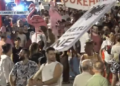 Përfundojnë fjalimet te Kryeministria/ Protestuesit nisin marshimin në rrugët e Tiranës: Shqipëria po bën revolucion!