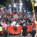“Rama jepe dorëheqjen”- Qytetarët marshojnë rrugëve të Tiranës: Rama në burg, Berisha në burg! Ndryshim sistemi, ju erdhi fundi