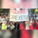 Protesta e 80-të kundër qeverisë/ Nis marshimi nga Sheshi Skënderbej drejt Kryeministrisë