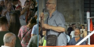 Aktori Mehdi Malkaj: Rama është kryearmiku i Shqipërisë, atij qelbësirës duhet t’i tregojmë vendin