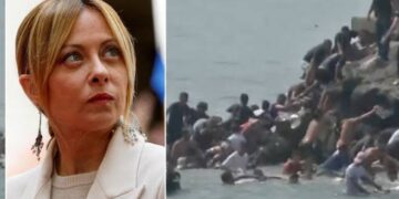 Italia çon në BE modelin e Shqipërisë: Meloni propozon qendra riatdhesimi në Afrikë