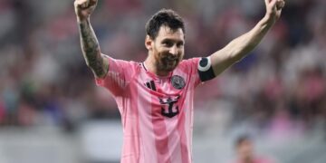 ‘Pleshti’ nuk di të ndalet! Messi magjeps sërish në MLS duke shënuar katër gola dhe dhuruar show