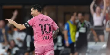 Lionel Messi shënon golat e parë me Inter Miamin pas Botërorit