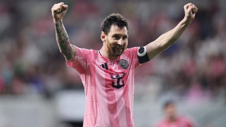 ‘Pleshti’ nuk di të ndalet! Messi magjeps sërish në MLS duke shënuar katër gola dhe dhuruar show