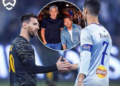 Ronaldo lë pas rivalitetin, ngushëllon Messin për ndarjen nga jeta të babait