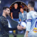Ronaldo lë pas rivalitetin, ngushëllon Messin për ndarjen nga jeta të babait
