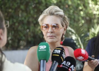 “Mini-maternitet në SPAK”, Kryemadhi: Mund të jetë e vërtetë, por unë nuk ngel dot me barrë 