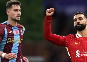 Salah te Trabzonspori do numrin 10 të Ernest Muçit