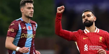 Salah te Trabzonspori do numrin 10 të Ernest Muçit