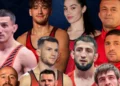 Lojërat Mesdhetare/ Mundja i dhuron medalje Shqipërisë me Zenelin, Dudaev dhe Abakarov