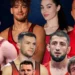 Lojërat Mesdhetare/ Mundja i dhuron medalje Shqipërisë me Zenelin, Dudaev dhe Abakarov