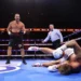 Nelson Hysa i papërmbajtshëm, boksieri shqiptar fiton me nokaut dhe mbron titullin WBO