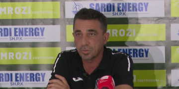 Egnatia përballë Tiranës, flet trajneri Dede: Nuk është vetëm një ndeshje
