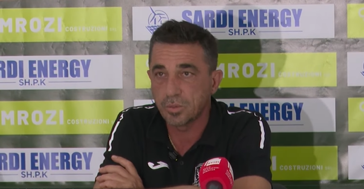 Egnatia përballë Tiranës, flet trajneri Dede: Nuk është vetëm një ndeshje