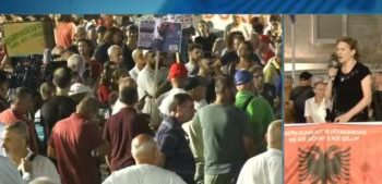 “Nëna më vdiq në spital, mjekët donin lekë!”/ Qytetarja nga protesta: Të bllokojmë rrugët dhe tunelet, kjo qeveri po merr jetë njerëzish