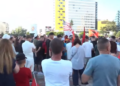 Revolta e 79-të kundër qeverisë, qytetarët mblidhen në sheshin “Skënderbej”, kërkojnë dorëheqjen e panegociueshme të Ramës