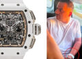“Richard Mille” në dorën e Agasit gjatë arrestimit, ora luksoze që kushton sa një shtëpi