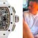 “Richard Mille” në dorën e Agasit gjatë arrestimit, ora luksoze që kushton sa një shtëpi