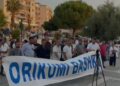 Protestë në Orikum kundër reformës territoriale: Duam bashkinë tonë!