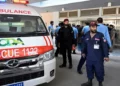 Tragjedi! Zjarri përfshin repartin në një maternitet, 14 foshnja humbin jetën