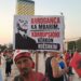 Protestuesit me mesazhe të forta: Arroganca ka mbarim, korrupsioni kërkon ndëshkim!