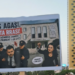 Pankartat ironike nga protesta e 89-të për arrestimin e Agasit: Tërhiq këmbën zvarrë, Balluku prangat i ka gati!