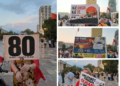 “Drejtorët firmosin, oligarkët grabisin”, pankartat pikante në ditën e 80-të të protestës