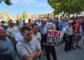 “Larg duart nga Patosi”, qytetarët protestojnë kundër bashkimit me Fierin