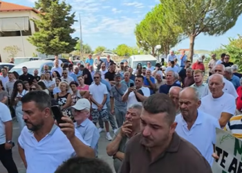 Shkrirja dhe bashkimi me Fierin, Bashkia e Patosit nis dëgjesat publike për reformën territoriale