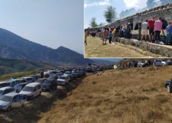 Përfundon pelegrinazhi në Malin e Tomorit, rreth 700 mijë pelegrinë morën pjesë në festën bektashiane