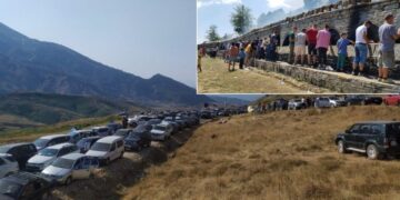 Përfundon pelegrinazhi në Malin e Tomorit, rreth 700 mijë pelegrinë morën pjesë në festën bektashiane
