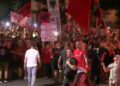 Përfundon protesta e 71-të antiqeveritare, qytetarët: Shqipëria e rinisë, jo e partisë!