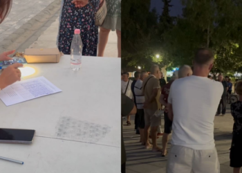 Harta e re/ Cërriku nis firmosjen e peticionit: Bashkia të mbetet më vete