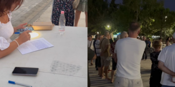 Harta e re/ Cërriku nis firmosjen e peticionit: Bashkia të mbetet më vete