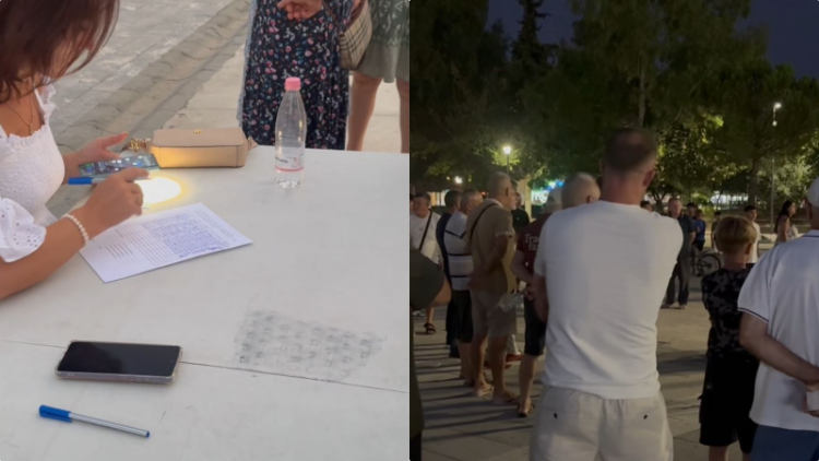 Harta e re/ Cërriku nis firmosjen e peticionit: Bashkia të mbetet më vete