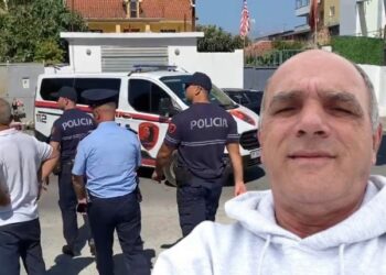 Plagosi me armë Vladimir Bruçin, dëshmia e Pjerin Bitanit: E qëllova pasi më ofendoi para familjarëve