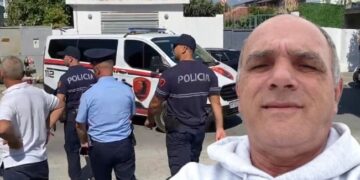 Plagosi me armë Vladimir Bruçin, dëshmia e Pjerin Bitanit: E qëllova pasi më ofendoi para familjarëve