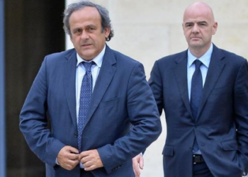 Platini shpërthen ndaj Infantinos: Gjithmonë e kam ditur që i pëlqenin shumë paratë dhe pushteti