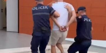 Atentati i dështuar në Elbasan, Gjykata  lë në burg Poli Boriçin