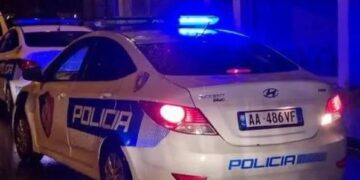 Vlorë/ Lëvizte i armatosur, arrestohet një person në Lungomare