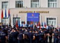 Policia e Shtetit shton 389 efektivë, Lamallari: Uniforma nuk ju jep privilegje, por përgjegjësi!
