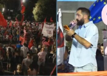 Gent Progni: Turistët i tremb kaosi e betonizimi, jo protestat paqësore