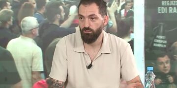 Gent Progni: Në shtator do të ketë surpriza nga protesta, do të përshkallëzohet! SHBA do godasë fort