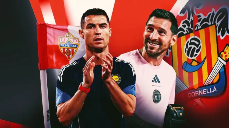 Nga Messi te Ronaldo, futbollistët po bëhen pronarë klubesh: ‘Perandoritë’ e reja të yjeve