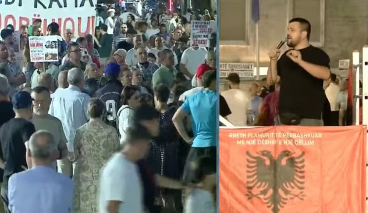 Aktivisti: Nuk ka platformë që e rregullon imazhin e Ramës, largimi i tij është shpëtim për popullin