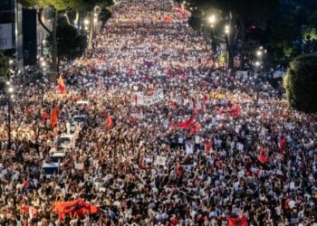 Diaspora sot në Tiranë, paralajmërohet protestë masive
