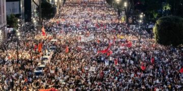 Diaspora sot në Tiranë, paralajmërohet protestë masive
