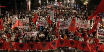 Dita e 77-të e protestës, diaspora sërish sot në shesh për dorëheqjen e Ramës