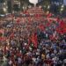 “Ju erdhi fundi!”/ Sot protesta e 81-të kundër Ramës: “Do t’i dalim zot vendit”